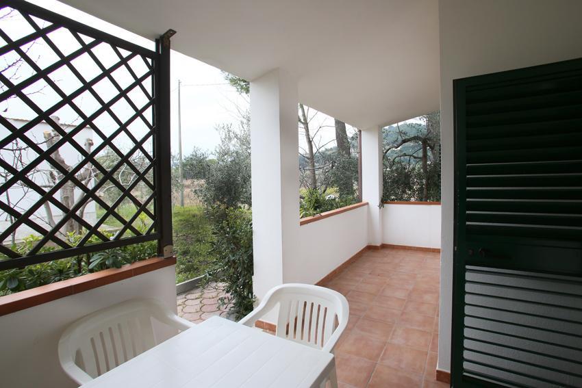 Residence Rendez Vous Vieste Exterior photo